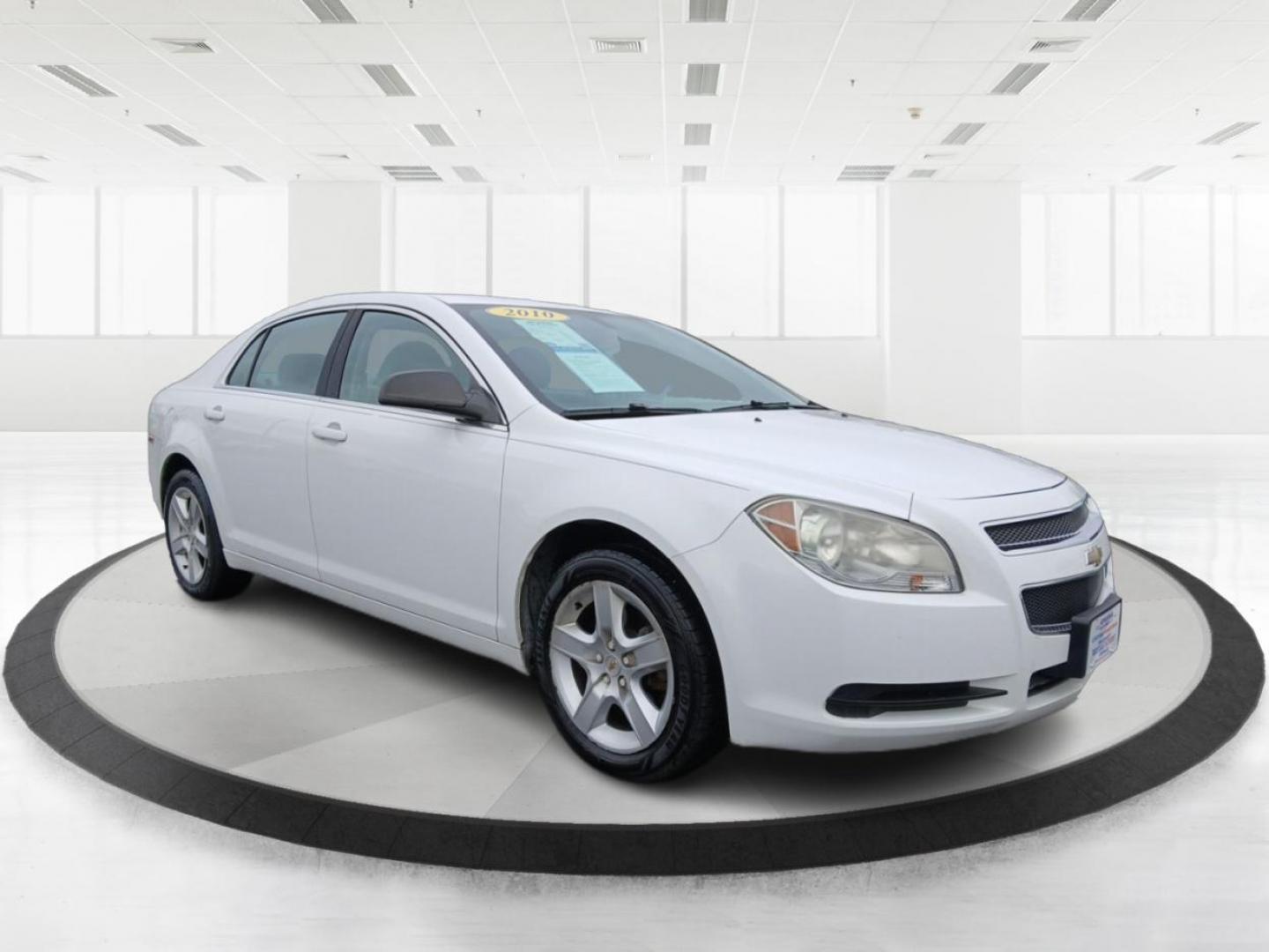 2010 Chevrolet Malibu LS (1G1ZB5EB3AF) with an 2.4L L4 DOHC 16V engine, 4-Speed Automatic transmission, located at 1951 S Dayton Lakeview Rd., New Carlisle, OH, 45344, (937) 908-9800, 39.890999, -84.050255 - 2010 Chevrolet Malibu LS - Photo#0