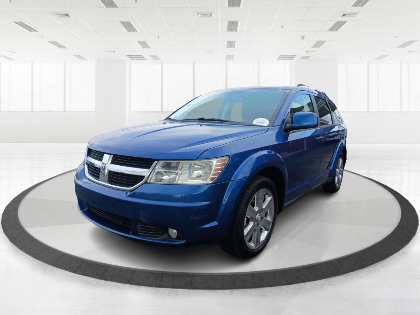 2010 Deep Water Blue Dodge Journey (3D4PH5FVXAT) with an 3.5L V6 SOHC 24V engine, 6-Speed Automatic transmission, located at 1184 Kauffman Ave, Fairborn, OH, 45324, (937) 908-9800, 39.807072, -84.030914 - Photo#7