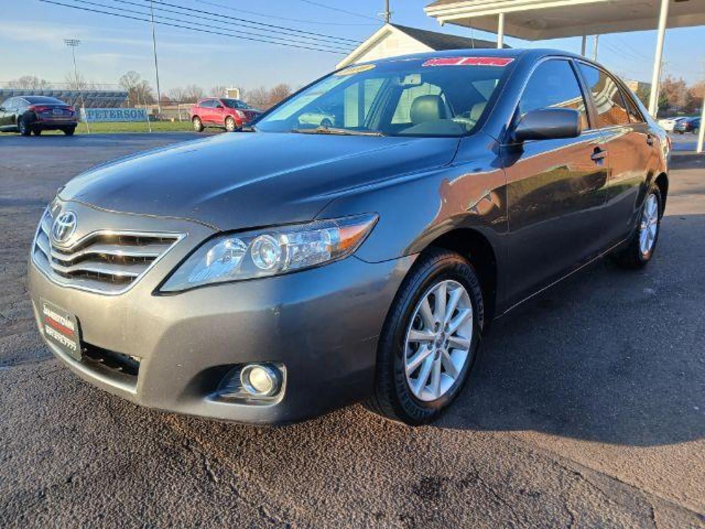 2010 Toyota Camry XLE (4T1BF3EK4AU) with an Other engine, located at 1951 S Dayton Lakeview Rd., New Carlisle, OH, 45344, (937) 908-9800, 39.890999, -84.050255 - 2010 Toyota Camry XLE - Photo#14