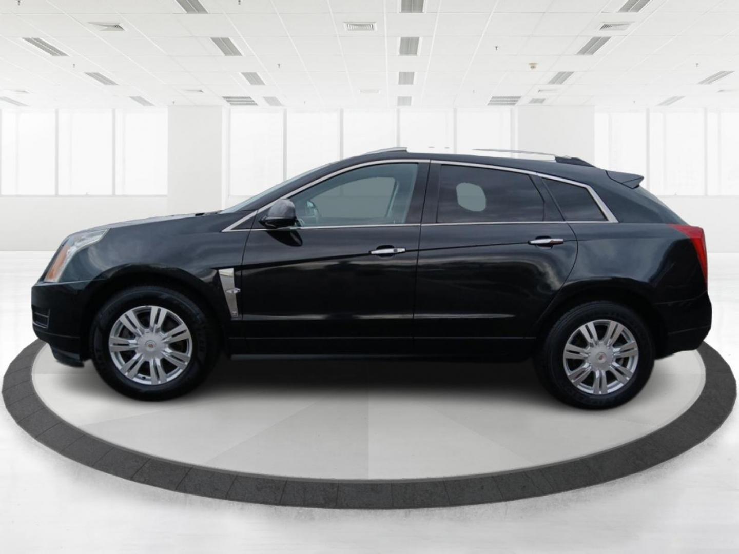 2011 Black Raven Cadillac SRX Luxury Collection AWD (3GYFNDEY3BS) with an 3.0L V6 DOHC 24V engine, 6-Speed Automatic transmission, located at 880 E. National Road, Vandalia, OH, 45377, (937) 908-9800, 39.891918, -84.183594 - Photo#5