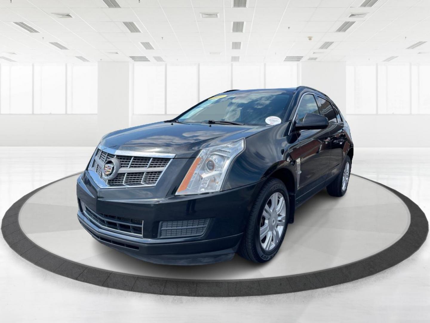 2011 Black Raven Cadillac SRX (3GYFNGEY5BS) with an 3.0L V6 DOHC 24V engine, 6-Speed Automatic transmission, located at 401 Woodman Dr, Riverside, OH, 45431, (937) 908-9800, 39.760899, -84.123421 - Photo#7