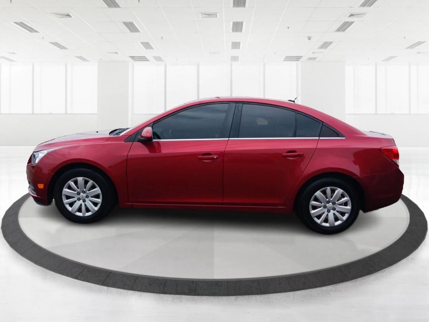 2011 Crystal Red Metallic Chevrolet Cruze (1G1PF5S93B7) with an 1.4L L4 DOHC 16V TURBO engine, 6-Speed Automatic transmission, located at 1230 East Main St, Xenia, OH, 45385, (937) 908-9800, 39.688026, -83.910172 - Photo#5