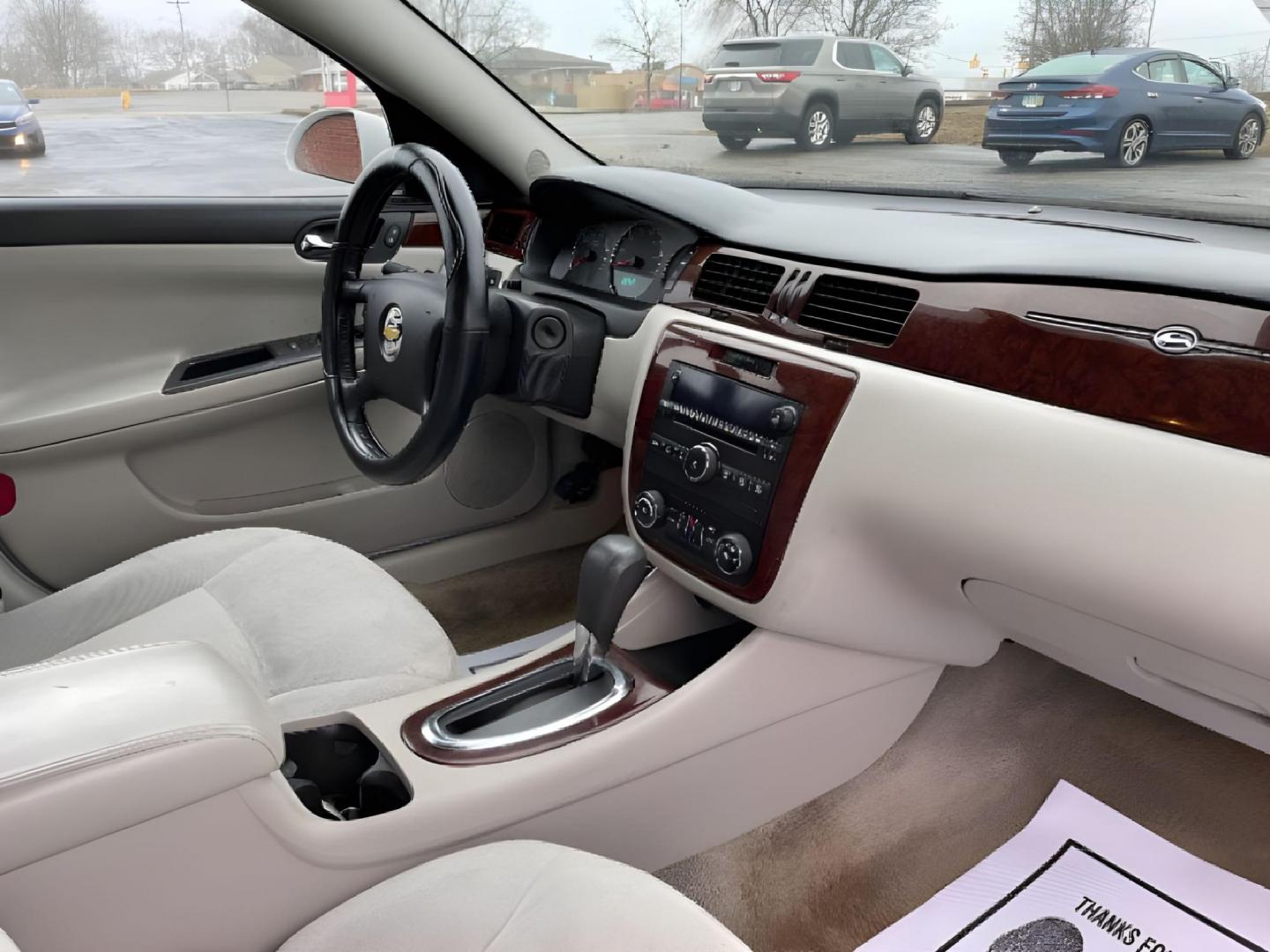 2011 Summit White Chevrolet Impala (2G1WG5EK3B1) with an 3.5L V6 OHV 16V FFV engine, 4-Speed Automatic transmission, located at 1951 S Dayton Lakeview Rd., New Carlisle, OH, 45344, (937) 908-9800, 39.890999, -84.050255 - Photo#7