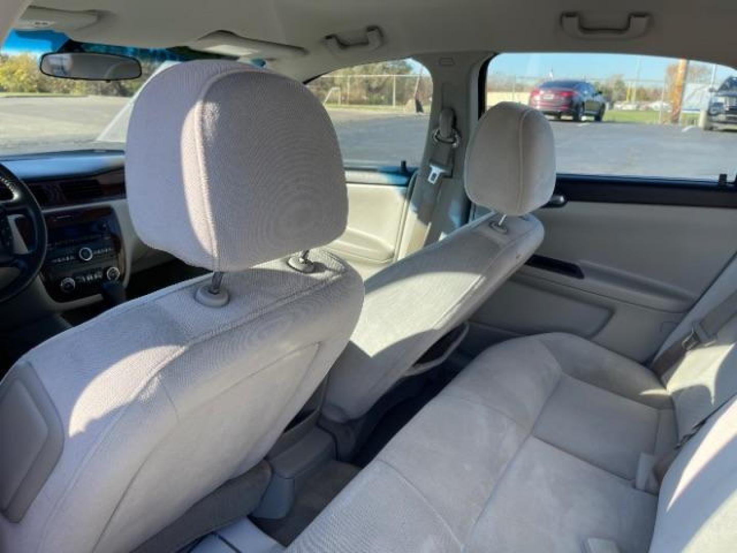 2011 Summit White Chevrolet Impala LT (2G1WG5EK0B1) with an 3.5L V6 OHV 16V FFV engine, 4-Speed Automatic transmission, located at 880 E. National Road, Vandalia, OH, 45377, (937) 908-9800, 39.891918, -84.183594 - Photo#10