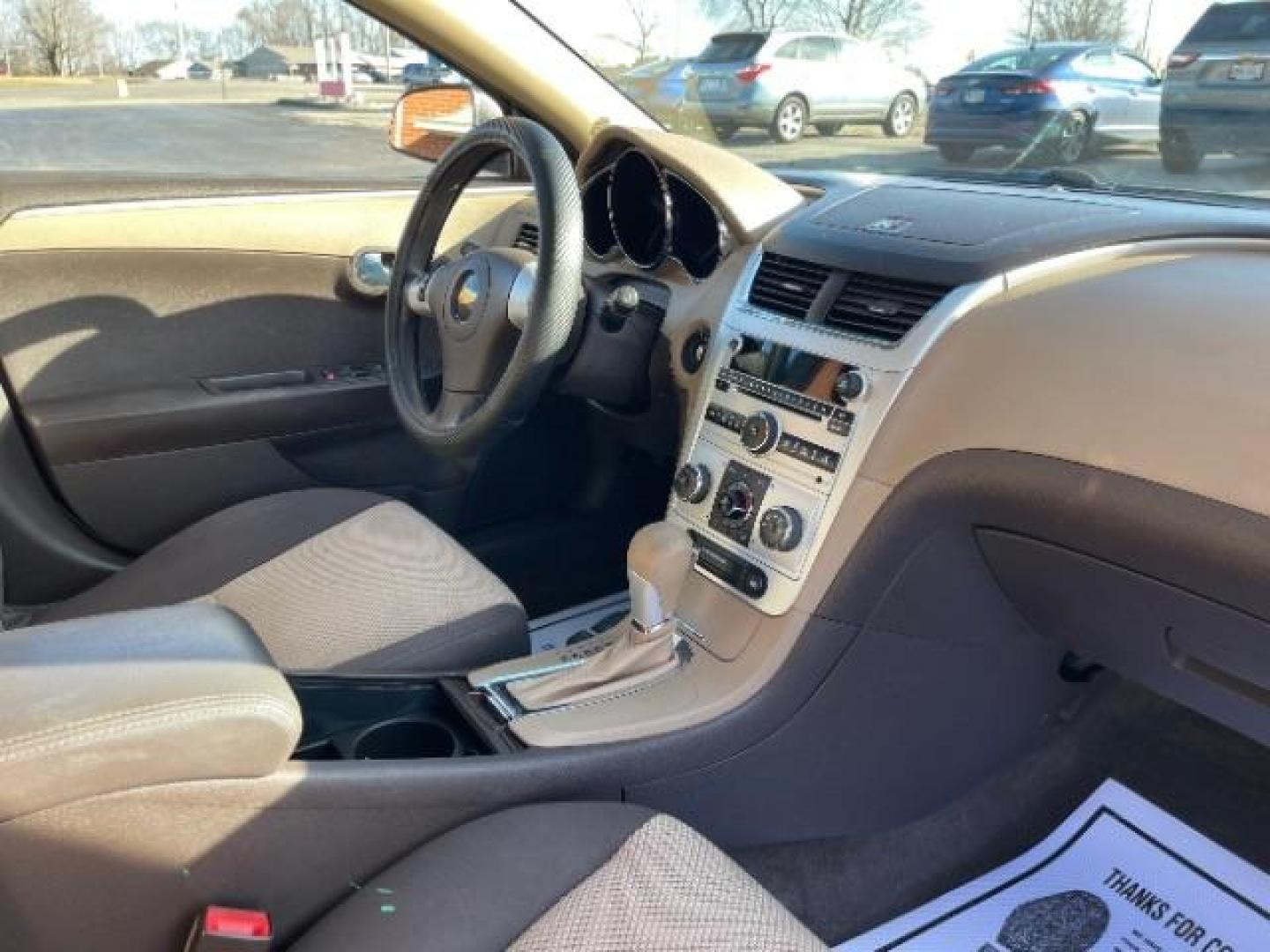 2011 Gold Chevrolet Malibu Fleet (1G1ZA5E17BF) with an 2.4L L4 DOHC 16V engine, 6-Speed Automatic transmission, located at 1184 Kauffman Ave, Fairborn, OH, 45324, (937) 908-9800, 39.807072, -84.030914 - Photo#7