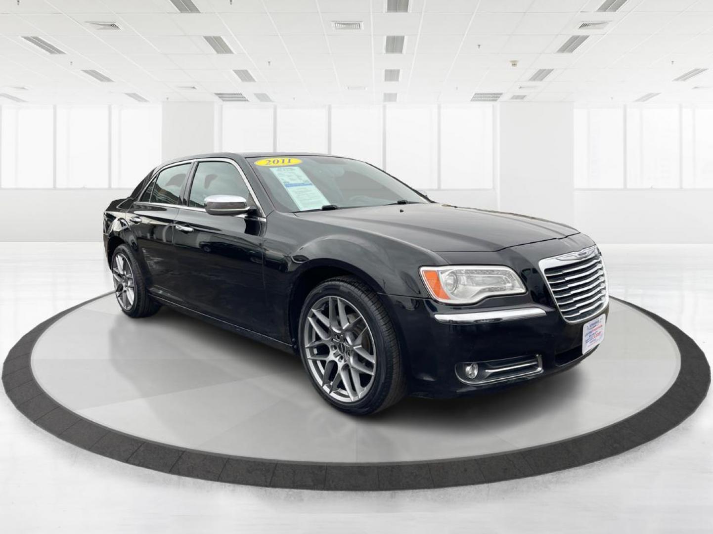 2011 Blackberry Pearl Chrysler 300 Limited RWD (2C3CA5CG4BH) with an 3.6L V6 SOHC 24V engine, 5-Speed Automatic transmission, located at 4508 South Dixie Dr, Moraine, OH, 45439, (937) 908-9800, 39.689976, -84.218452 - Photo#0