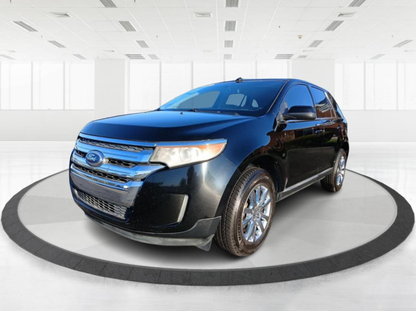 2011 Tuxedo Black Metallic Ford Edge Limited FWD (2FMDK3KC4BB) with an 3.5L V6 DOHC 24V engine, 6-Speed Automatic transmission, located at 401 Woodman Dr, Riverside, OH, 45431, (937) 908-9800, 39.760899, -84.123421 - Photo#7