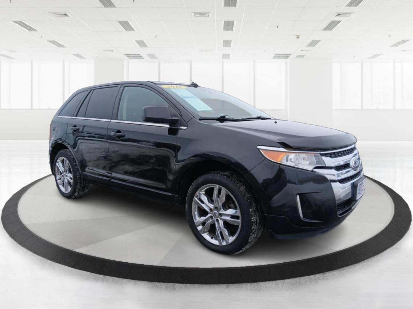 2011 Ford Edge Limited AWD (2FMDK4KC1BB) with an 3.5L V6 DOHC 24V engine, 6-Speed Automatic transmission, located at 880 E. National Road, Vandalia, OH, 45377, (937) 908-9800, 39.891918, -84.183594 - 2011 Ford Edge Limited AWD - Photo#0