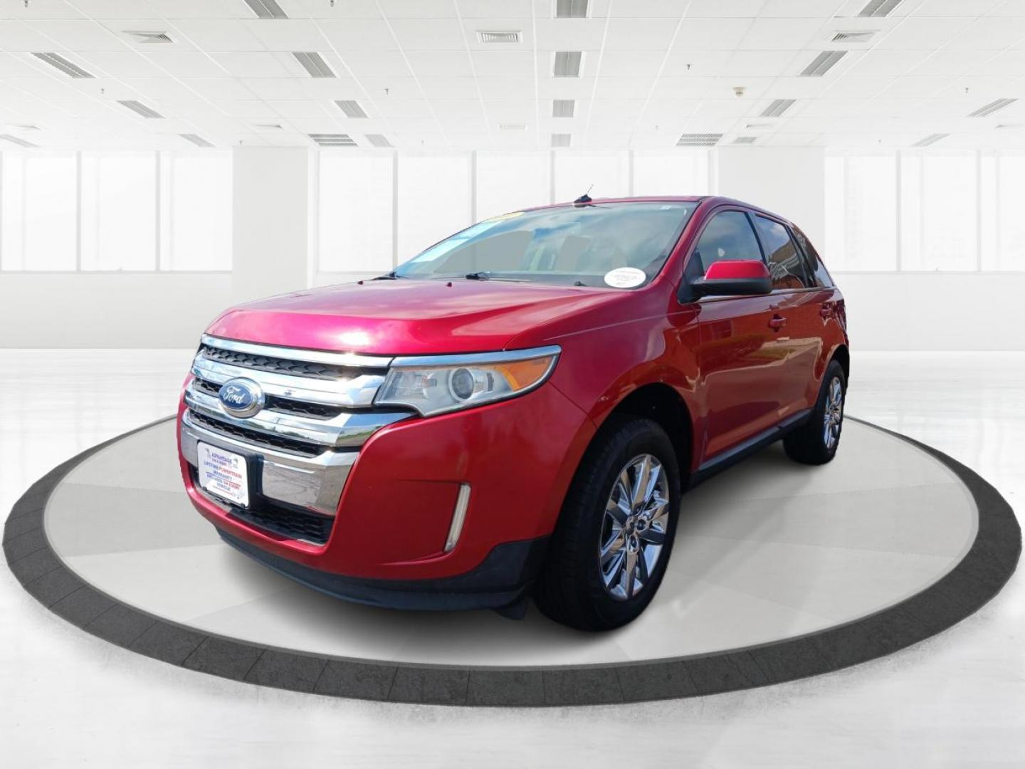 2011 Red Candy Metallic Ford Edge (2FMDK3KC4BB) with an 3.5L V6 DOHC 24V engine, 6-Speed Automatic transmission, located at 1230 East Main St, Xenia, OH, 45385, (937) 908-9800, 39.688026, -83.910172 - Photo#7