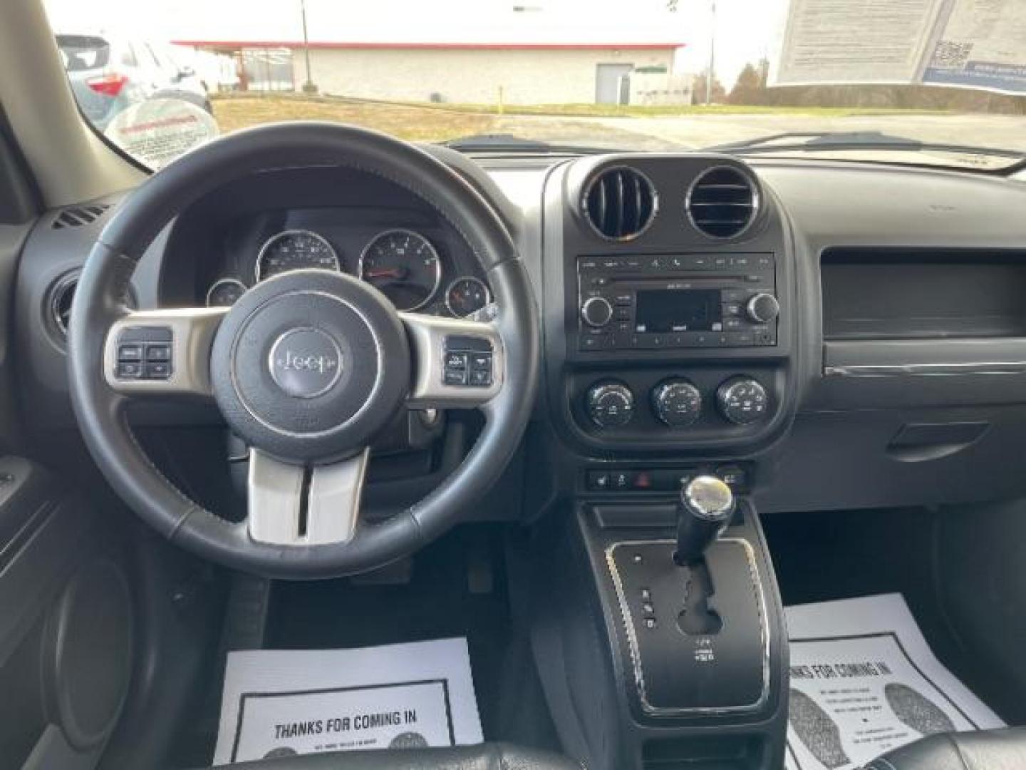 2011 Bright Silver Metallic Jeep Patriot Latitude X 4WD (1J4NF4GB8BD) with an 2.4L L4 DOHC 16V engine, located at 1099 N County Rd 25A , Troy, OH, 45373, (937) 908-9800, 40.057079, -84.212883 - Photo#7