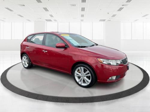 2011 Kia Forte 5-Door