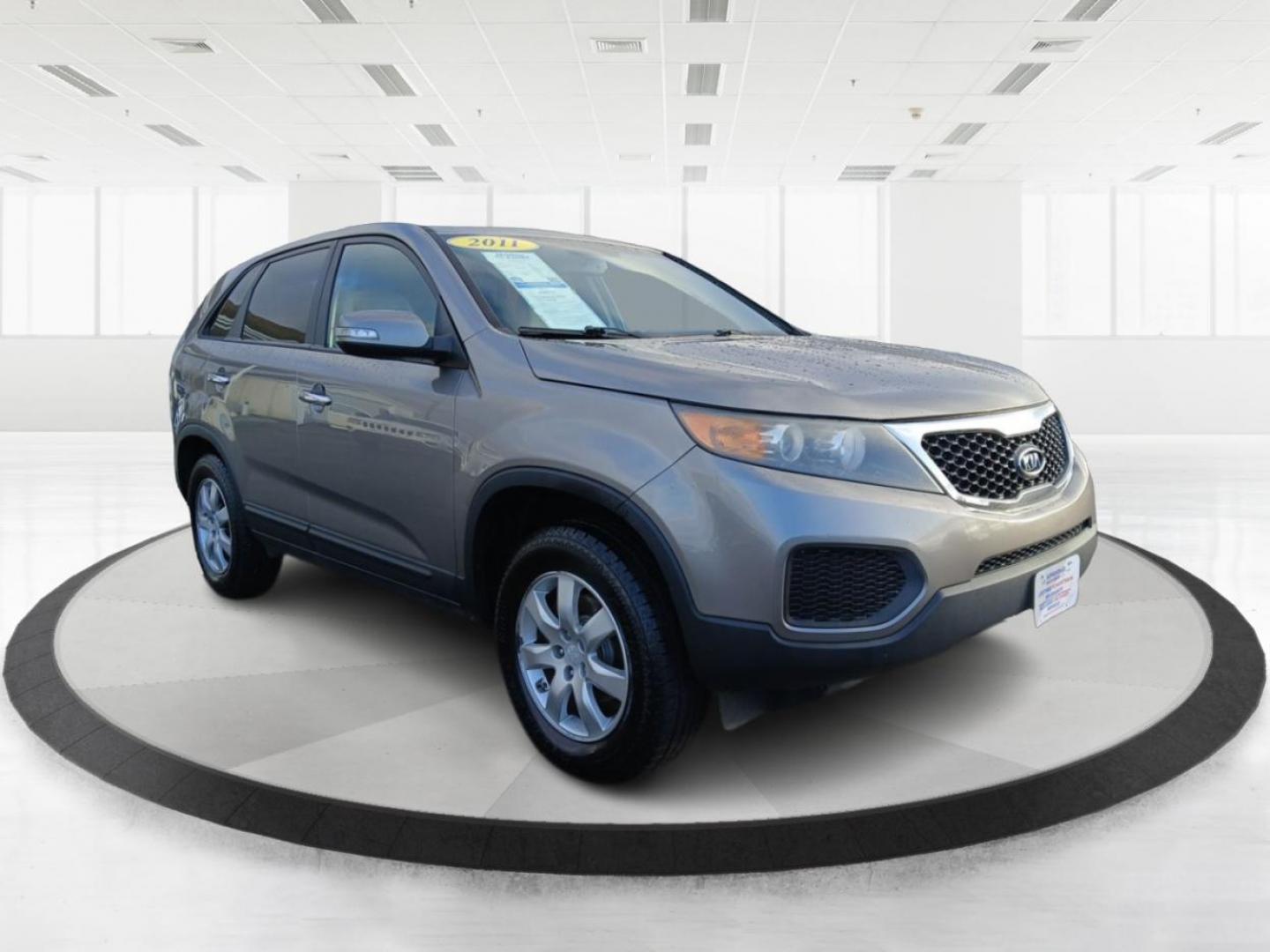 2011 Kia Sorento LX 2WD (5XYKT3A18BG) with an 2.4L L4 DOHC 16V engine, 6-Speed Automatic transmission, located at 1099 N County Rd 25A , Troy, OH, 45373, (937) 908-9800, 40.057079, -84.212883 - 2011 Kia Sorento LX 2WD - Photo#0