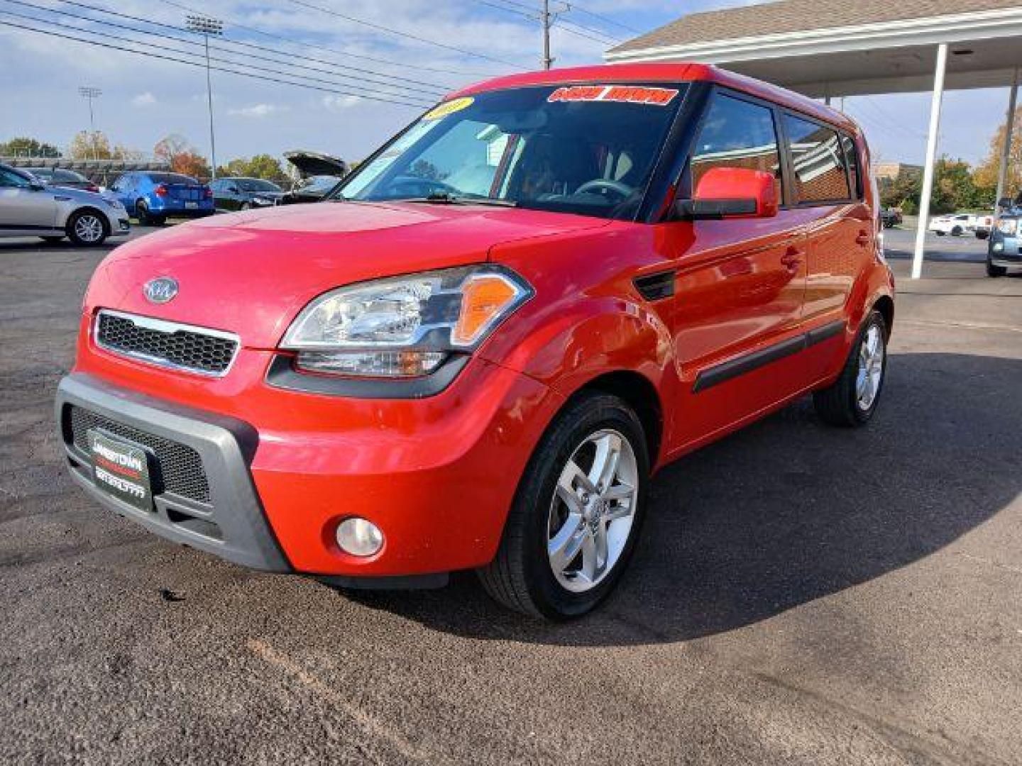 2011 Kia Soul + (KNDJT2A24B7) with an 2.0L L4 DOHC 16V engine, located at 1951 S Dayton Lakeview Rd., New Carlisle, OH, 45344, (937) 908-9800, 39.890999, -84.050255 - 2011 Kia Soul + - Photo#14