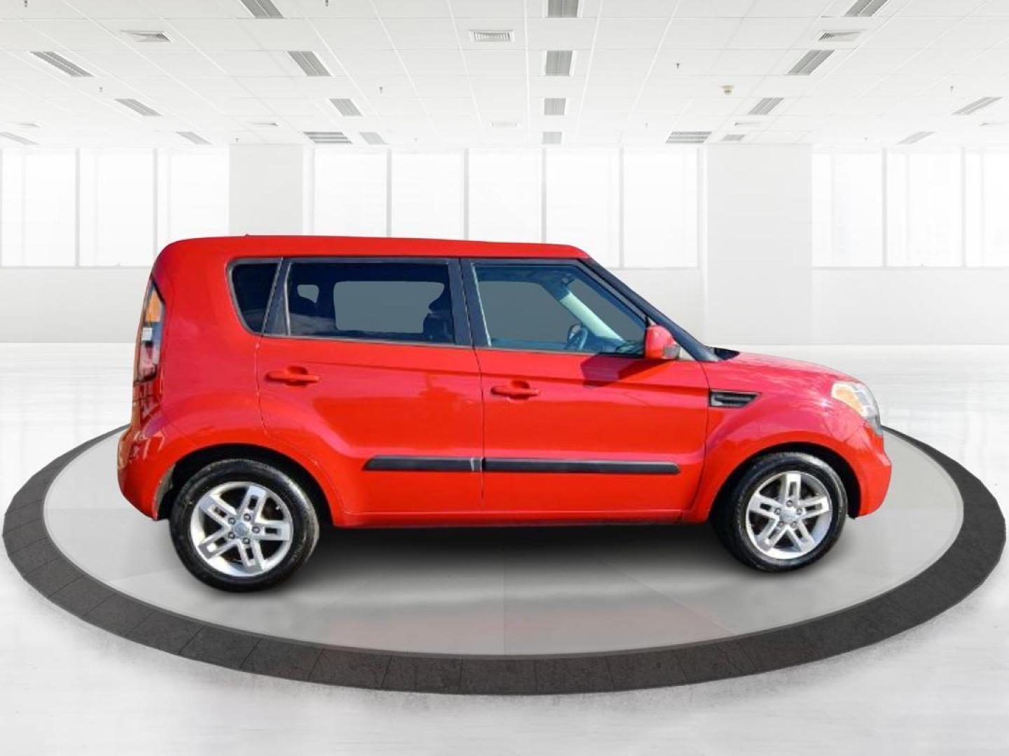 2011 Kia Soul + (KNDJT2A24B7) with an 2.0L L4 DOHC 16V engine, located at 1951 S Dayton Lakeview Rd., New Carlisle, OH, 45344, (937) 908-9800, 39.890999, -84.050255 - 2011 Kia Soul + - Photo#1