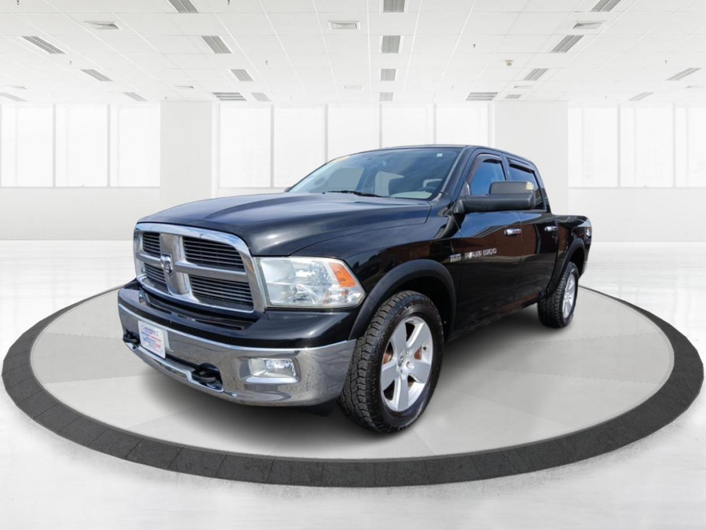 2011 Brilliant Black Crystal Pearl Dodge Ram 1500 ST Crew Cab 4WD (1D7RV1CT8BS) with an 5.7L V8 OHV 16V engine, 5-Speed Automatic transmission, located at 1951 S Dayton Lakeview Rd., New Carlisle, OH, 45344, (937) 908-9800, 39.890999, -84.050255 - Photo#7