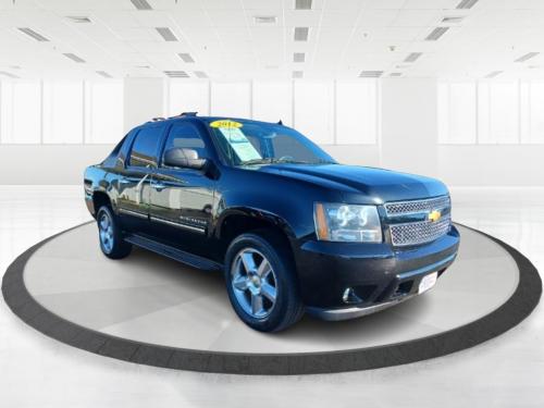 2012 Chevrolet Avalanche LT 4WD