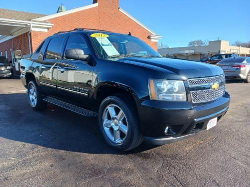 2012 Chevrolet Avalanche LT 4WD