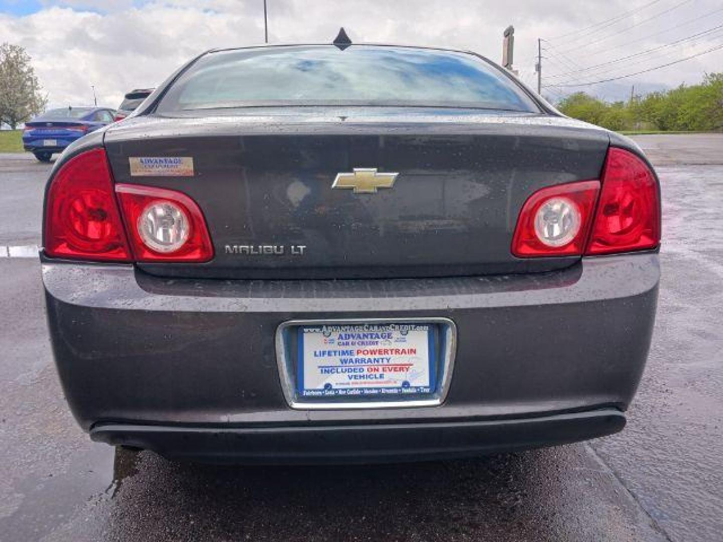 2012 Taupe Gray Metallic Chevrolet Malibu 1LT (1G1ZC5E03CF) with an 2.4L L4 DOHC 16V engine, 6-Speed Automatic transmission, located at 4508 South Dixie Dr, Moraine, OH, 45439, (937) 908-9800, 39.689976, -84.218452 - Photo#5