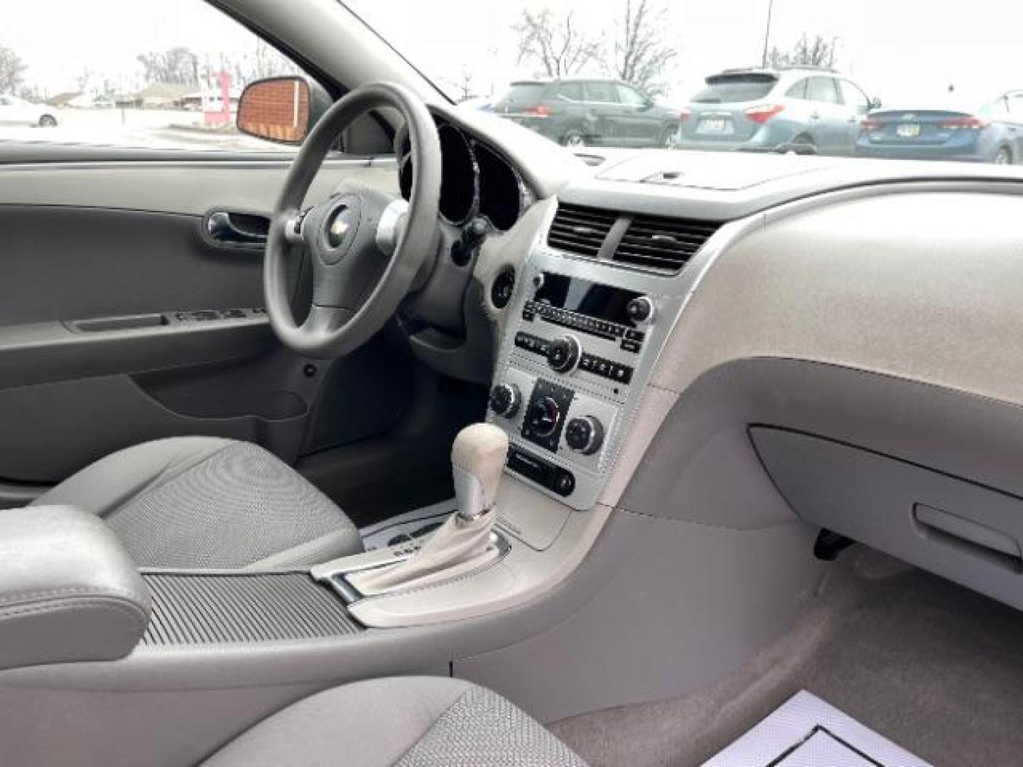 2012 Black Chevrolet Malibu Fleet (1G1ZA5EU1CF) with an 2.4L L4 DOHC 16V FFV engine, 6-Speed Automatic transmission, located at 401 Woodman Dr, Riverside, OH, 45431, (937) 908-9800, 39.760899, -84.123421 - Photo#8