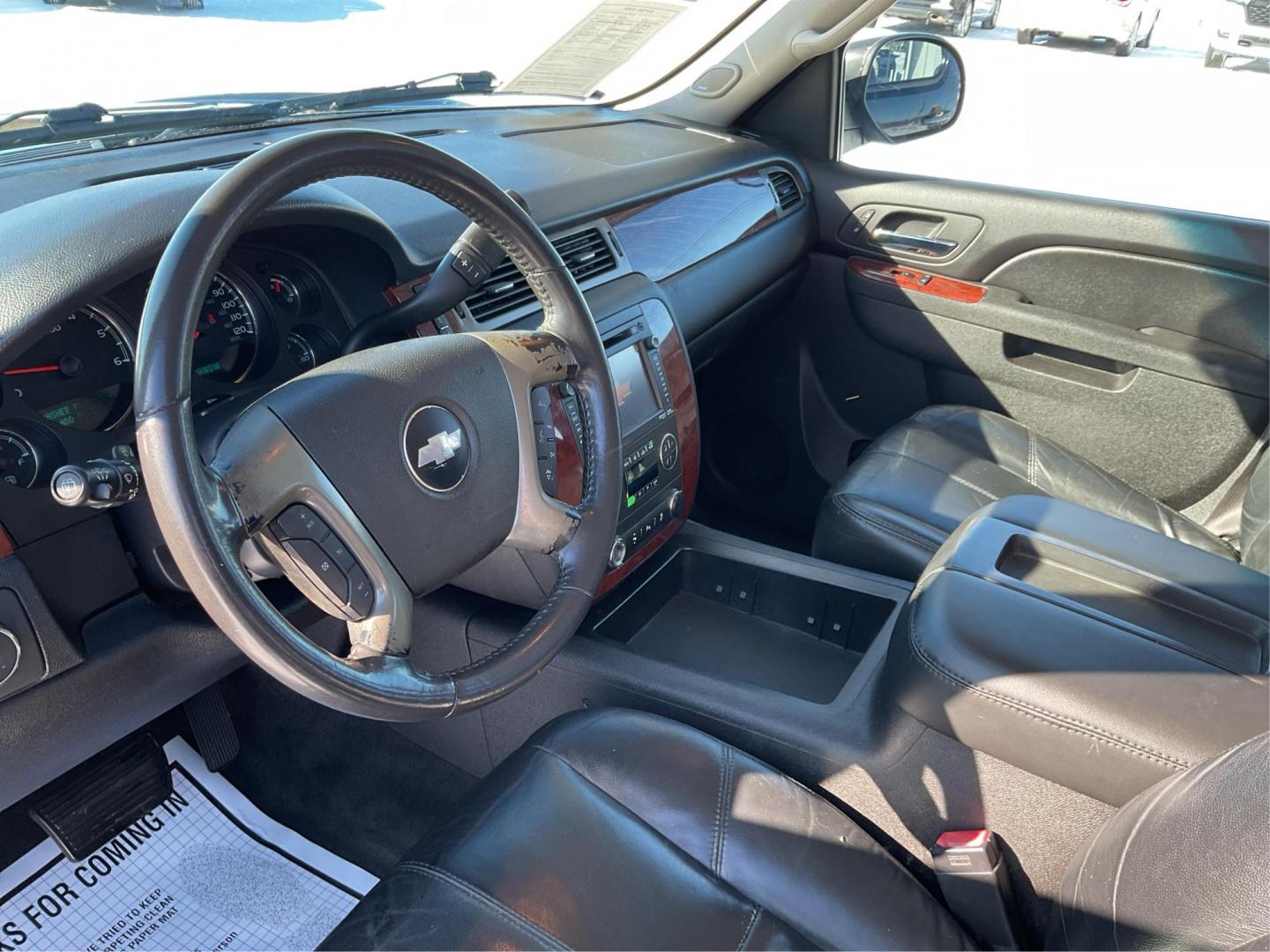 2012 Chevrolet Tahoe LT 4WD (1GNSKBE05CR) with an Other engine, located at 1951 S Dayton Lakeview Rd., New Carlisle, OH, 45344, (937) 908-9800, 39.890999, -84.050255 - Photo#8