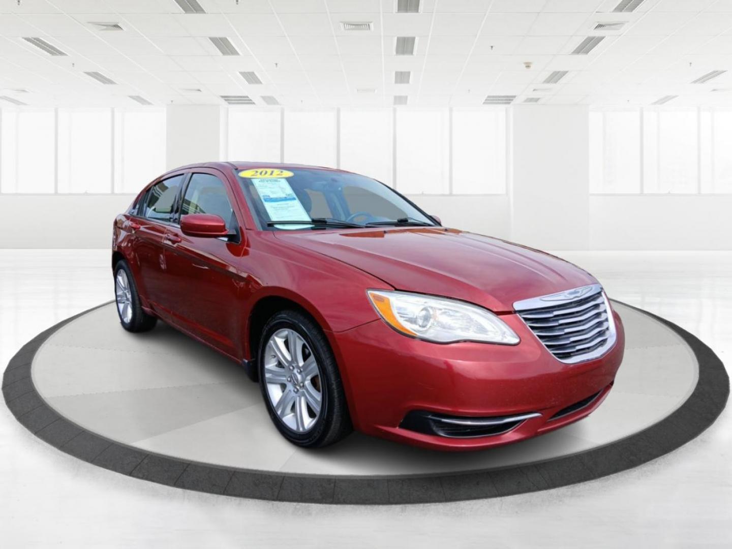 2012 Deep Auburn Pearl Chrysler 200 Touring (1C3CCBBBXCN) with an 2.4L L4 DOHC 16V engine, 6-Speed Automatic transmission, located at 1951 S Dayton Lakeview Rd., New Carlisle, OH, 45344, (937) 908-9800, 39.890999, -84.050255 - Photo#0