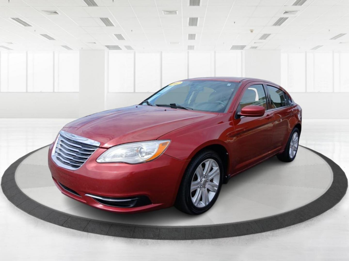 2012 Deep Auburn Pearl Chrysler 200 Touring (1C3CCBBBXCN) with an 2.4L L4 DOHC 16V engine, 6-Speed Automatic transmission, located at 1951 S Dayton Lakeview Rd., New Carlisle, OH, 45344, (937) 908-9800, 39.890999, -84.050255 - Photo#7