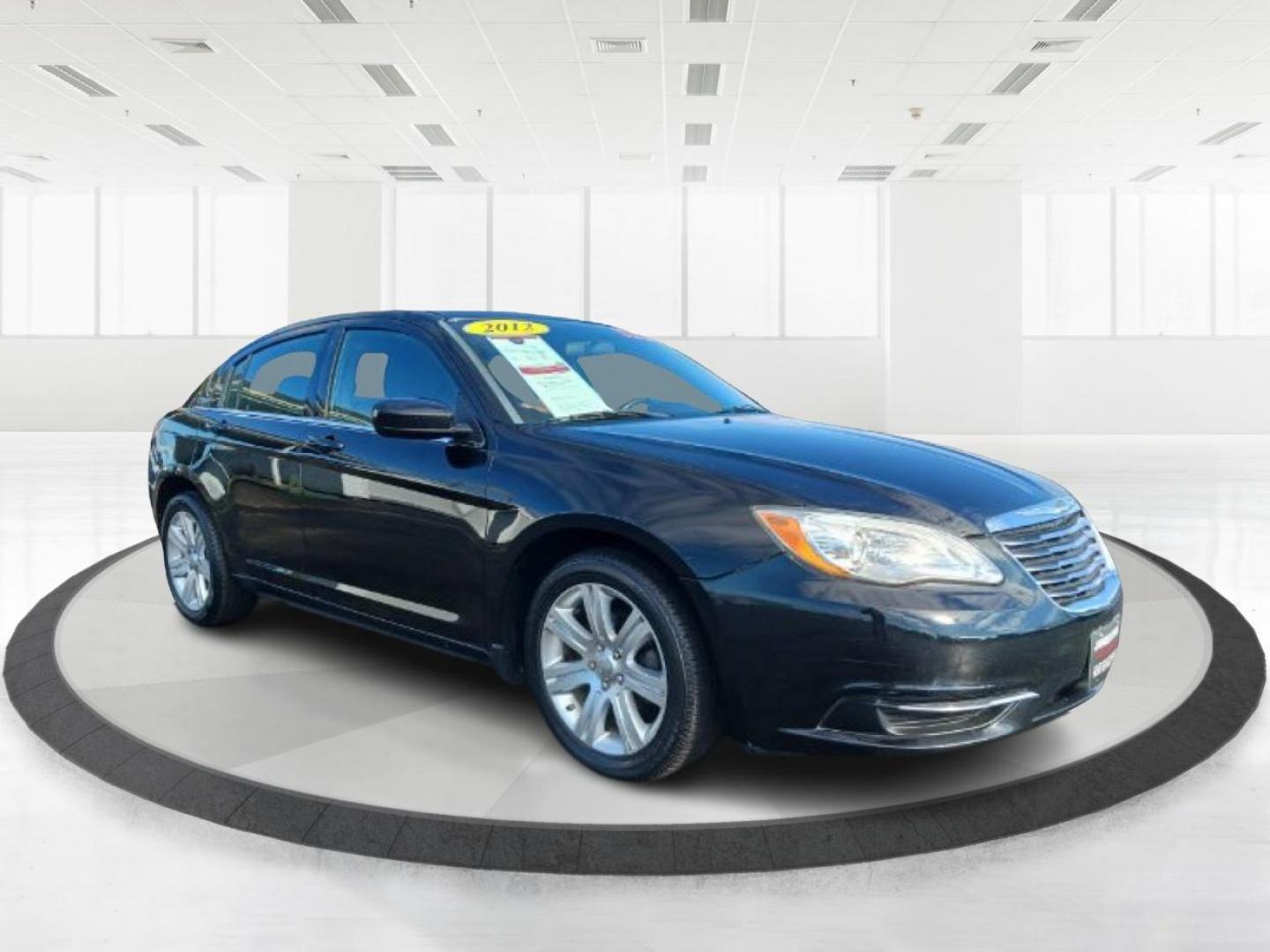 2012 Chrysler 200 Touring (1C3CCBBB4CN) with an 2.4L L4 DOHC 16V engine, 6-Speed Automatic transmission, located at 1951 S Dayton Lakeview Rd., New Carlisle, OH, 45344, (937) 908-9800, 39.890999, -84.050255 - 2012 Chrysler 200 Touring - Photo#0