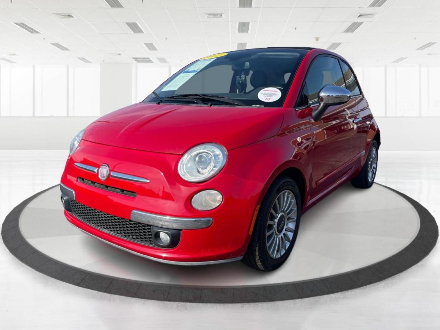 2012 Rosso Brillante Fiat 500 C Lounge (3C3CFFER5CT) with an 1.4L L4 engine, 6-Speed Automatic transmission, located at 1951 S Dayton Lakeview Rd., New Carlisle, OH, 45344, (937) 908-9800, 39.890999, -84.050255 - Photo#7