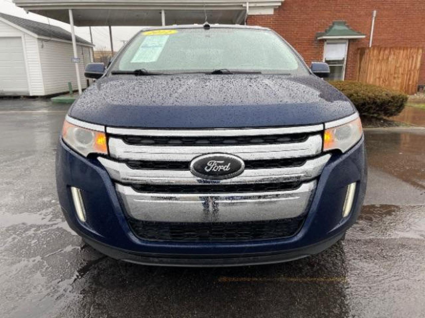 2012 Dark Blue Pearl Metallic Ford Edge SEL FWD (2FMDK3JC7CB) with an 3.5L V6 DOHC 24V engine, 6-Speed Automatic transmission, located at 401 Woodman Dr, Riverside, OH, 45431, (937) 908-9800, 39.760899, -84.123421 - Photo#5