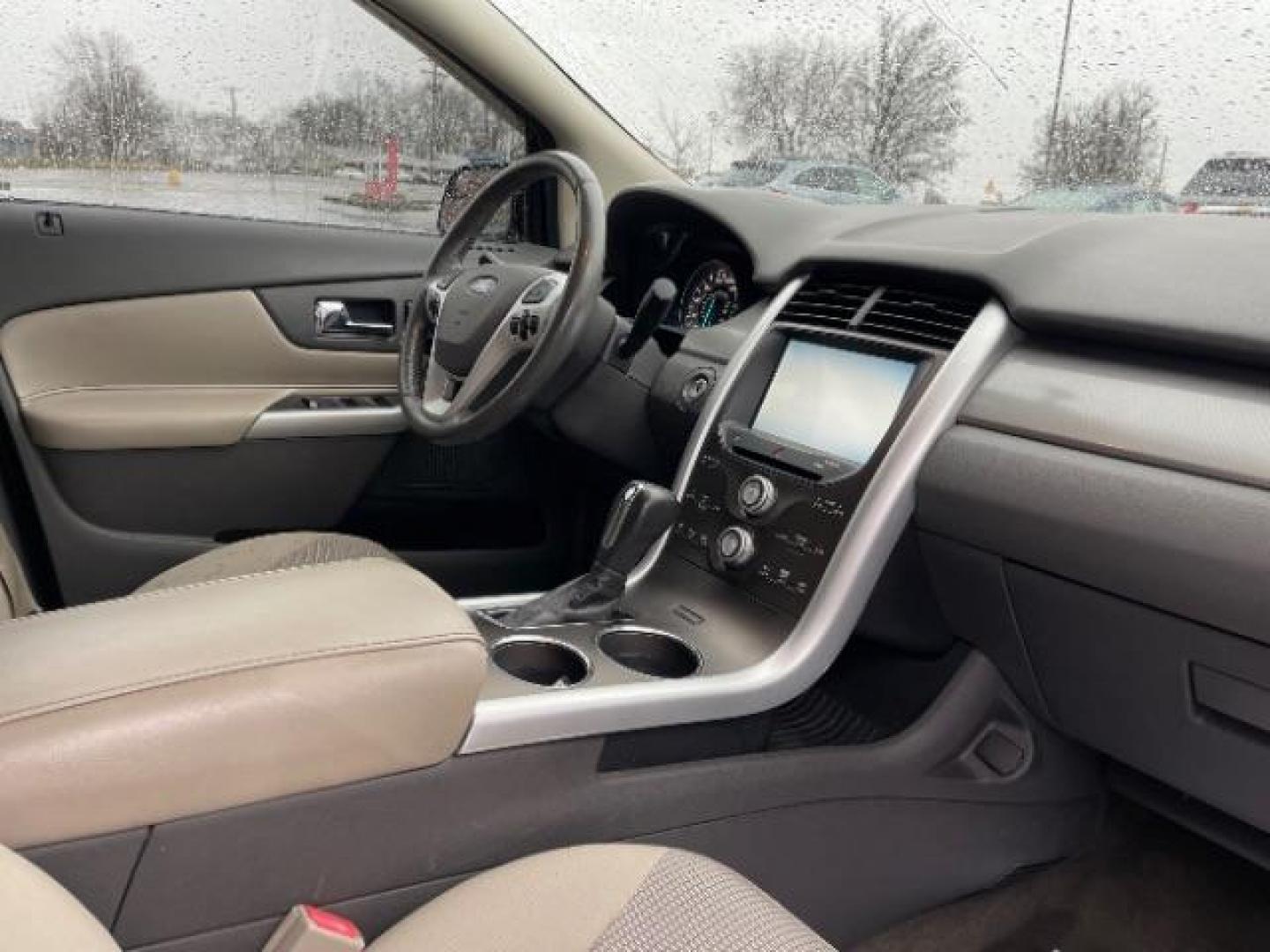 2012 Dark Blue Pearl Metallic Ford Edge SEL FWD (2FMDK3JC7CB) with an 3.5L V6 DOHC 24V engine, 6-Speed Automatic transmission, located at 401 Woodman Dr, Riverside, OH, 45431, (937) 908-9800, 39.760899, -84.123421 - Photo#8