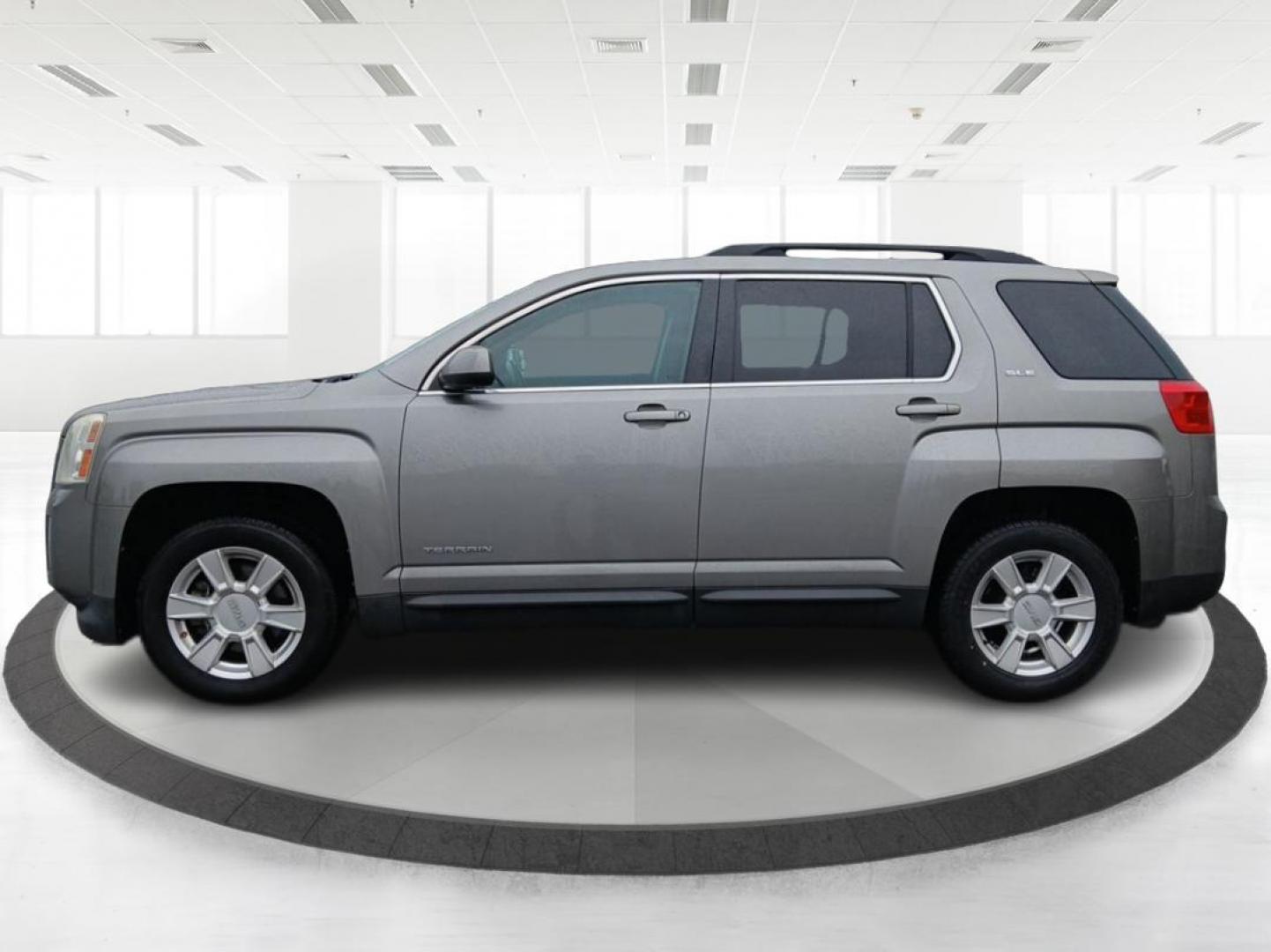 2012 Mocha Steel Metallic GMC Terrain SLE2 FWD (2GKALSEK6C6) with an 2.4L L4 DOHC 16V engine, 6-Speed Automatic transmission, located at 1099 N County Rd 25A , Troy, OH, 45373, (937) 908-9800, 40.057079, -84.212883 - Photo#5