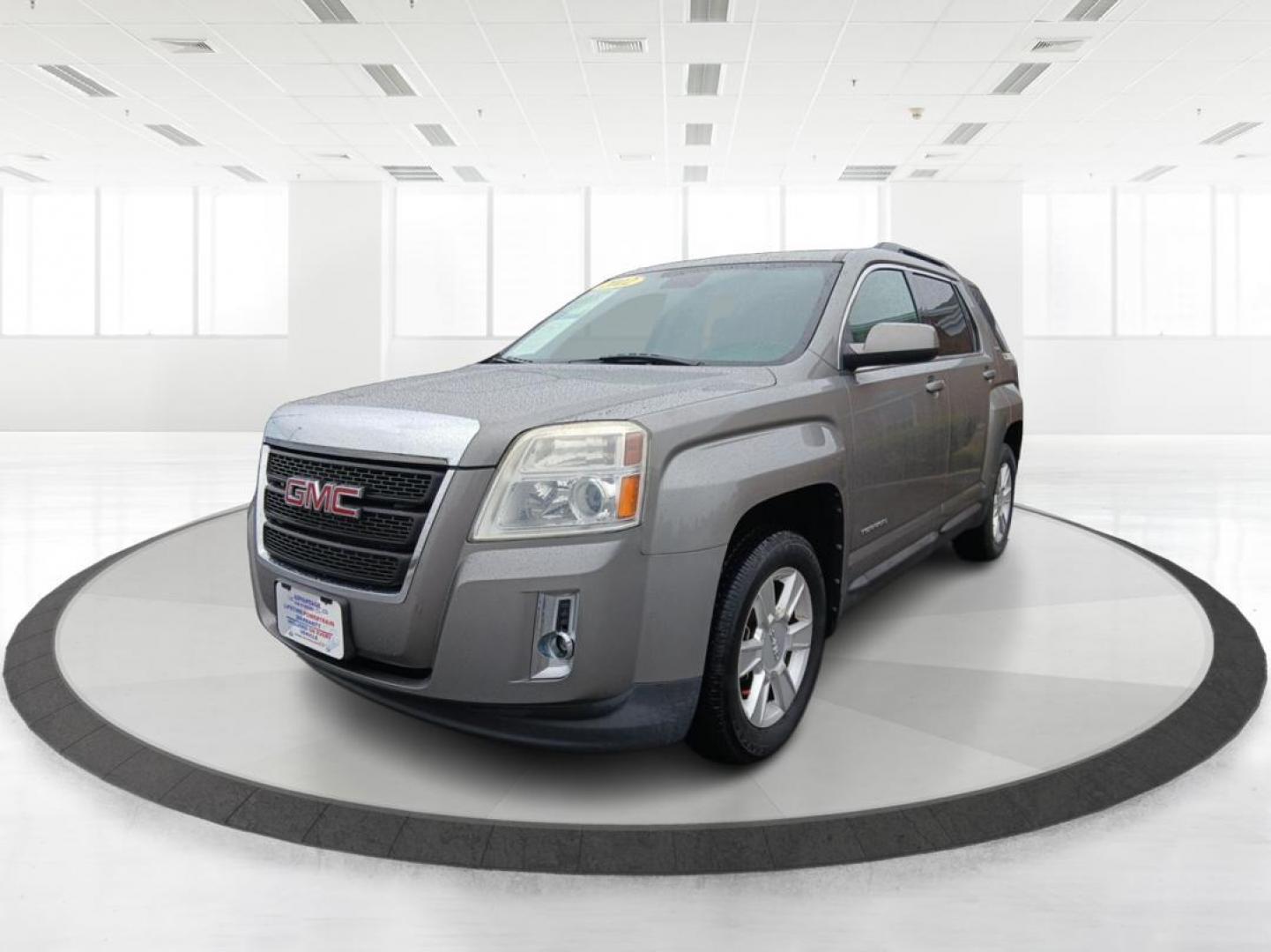 2012 Mocha Steel Metallic GMC Terrain SLE2 FWD (2GKALSEK6C6) with an 2.4L L4 DOHC 16V engine, 6-Speed Automatic transmission, located at 1099 N County Rd 25A , Troy, OH, 45373, (937) 908-9800, 40.057079, -84.212883 - Photo#7