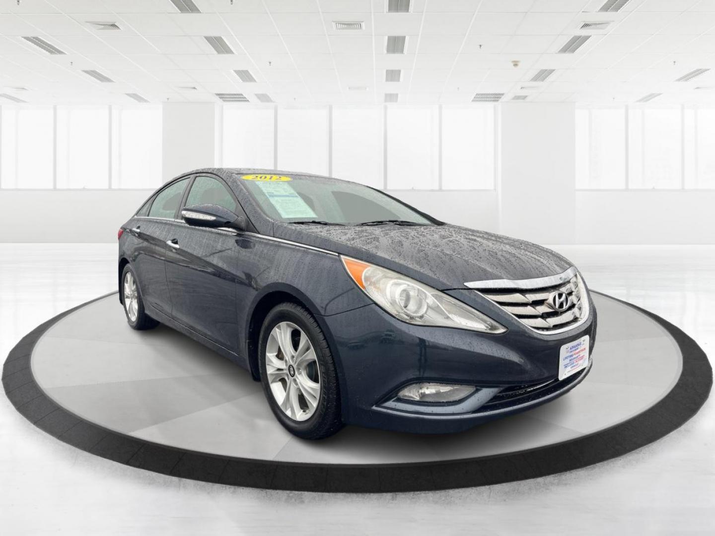 2012 Hyundai Sonata SE Auto (5NPEC4ACXCH) with an 2.4L L4 DOHC 16V engine, 6-Speed Automatic transmission, located at 1099 N County Rd 25A , Troy, OH, 45373, (937) 908-9800, 40.057079, -84.212883 - 2012 Hyundai Sonata SE Auto - Photo#0