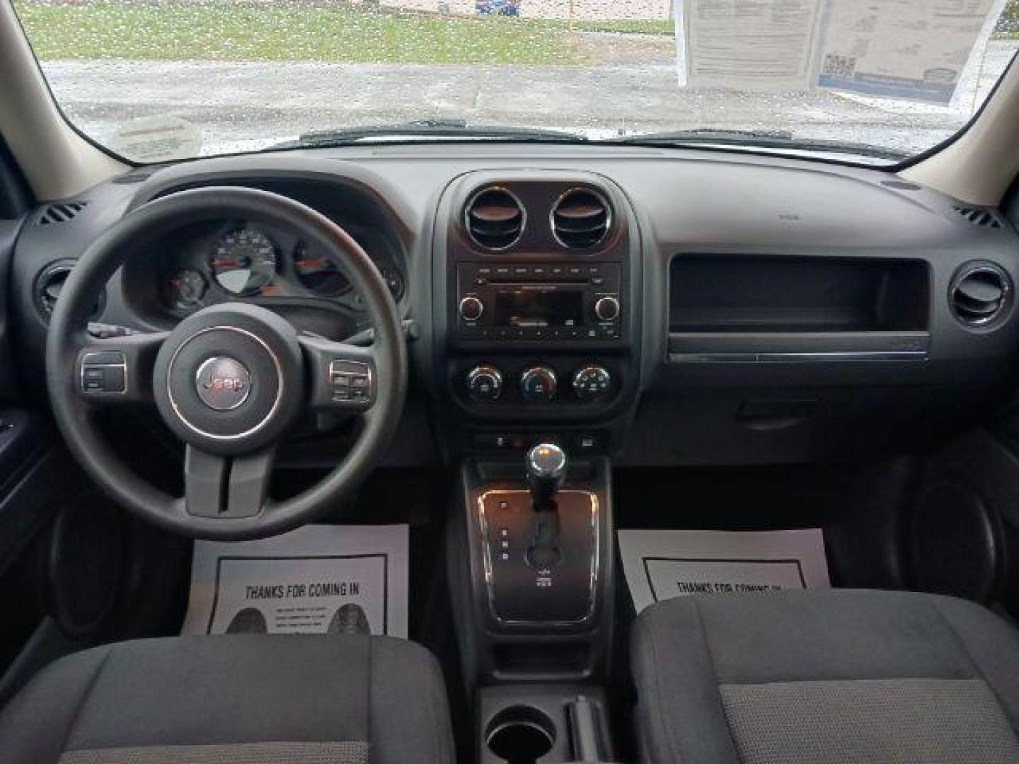 2012 Bright Silver Metallic Jeep Patriot Sport 2WD (1C4NJPBBXCD) with an 2.4L L4 DOHC 16V engine, located at 4508 South Dixie Dr, Moraine, OH, 45439, (937) 908-9800, 39.689976, -84.218452 - Photo#7