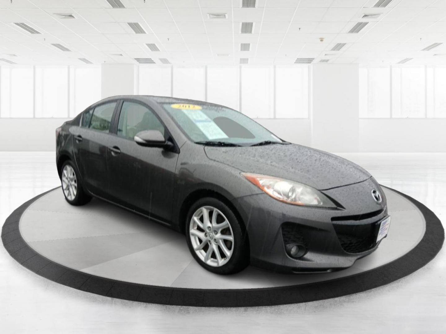 2012 Mazda MAZDA3 s Grand Touring 4-Door (JM1BL1W96C1) with an 2.5L L4 DOHC 16V engine, located at 1951 S Dayton Lakeview Rd., New Carlisle, OH, 45344, (937) 908-9800, 39.890999, -84.050255 - 2012 Mazda MAZDA3 s Grand Touring 4-Door - Photo#0