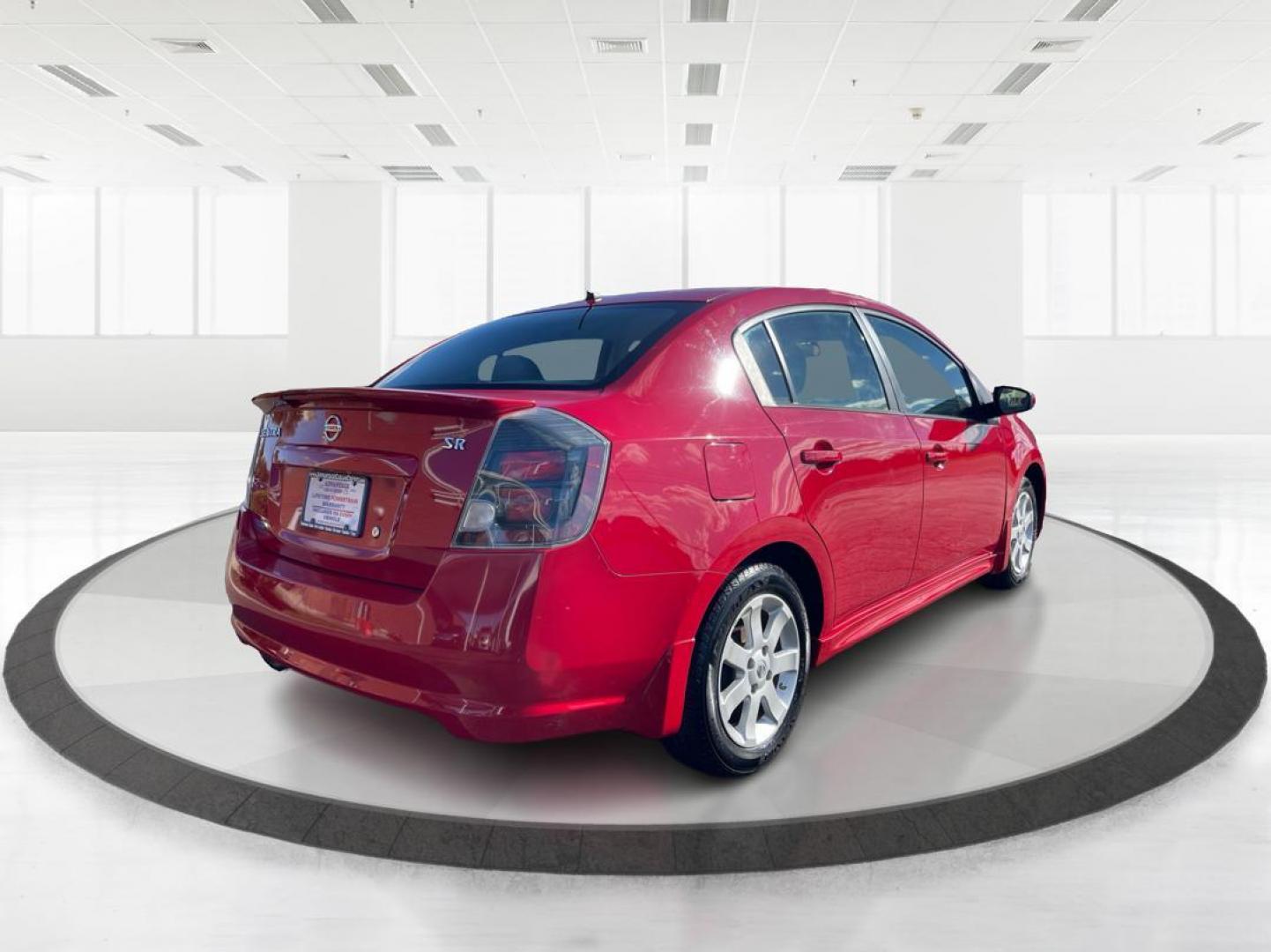 2012 Red Brick Pearl Nissan Sentra 2.0 (3N1AB6AP2CL) with an 2.0L L4 DOHC 16V engine, Continuously Variable Transmission transmission, located at 1184 Kauffman Ave, Fairborn, OH, 45324, (937) 908-9800, 39.807072, -84.030914 - Photo#2