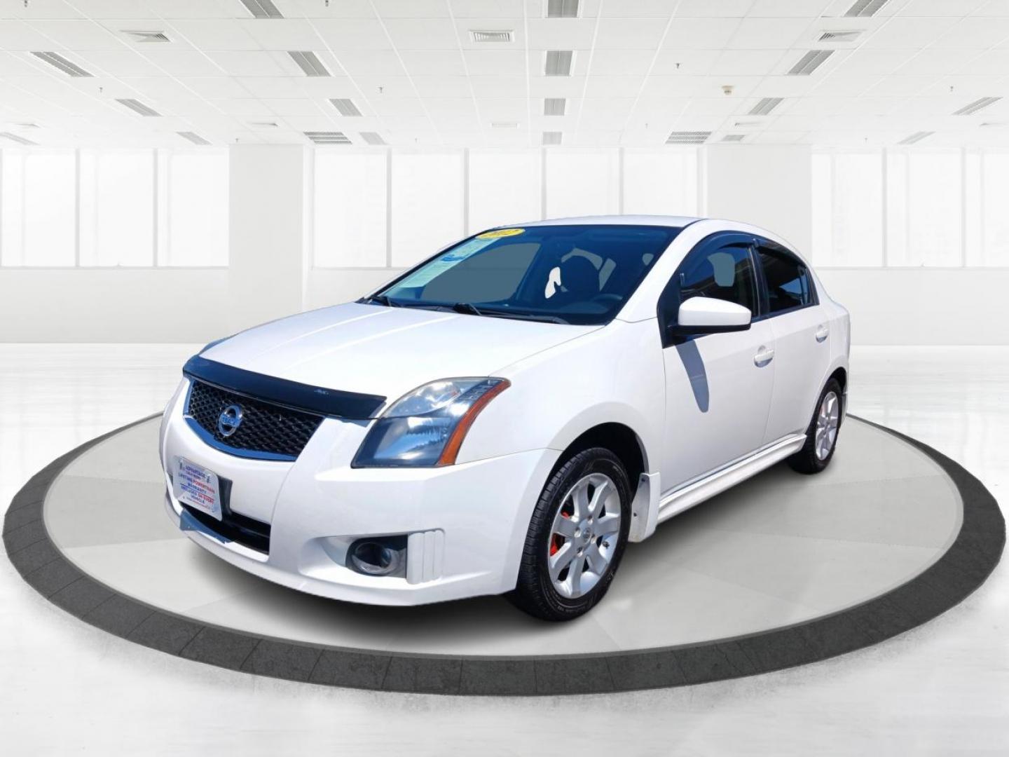 2012 Aspen White Pearl Nissan Sentra 2.0 SR (3N1AB6AP6CL) with an 2.0L L4 DOHC 16V engine, Continuously Variable Transmission transmission, located at 1951 S Dayton Lakeview Rd., New Carlisle, OH, 45344, (937) 908-9800, 39.890999, -84.050255 - Photo#7