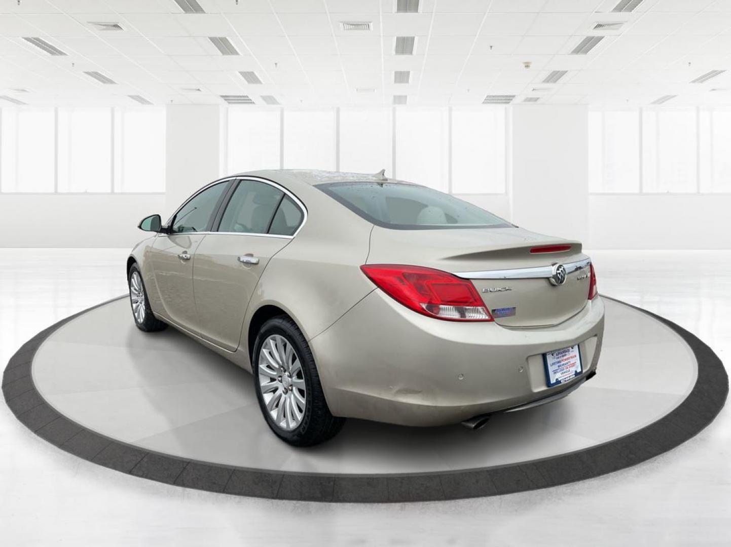 2013 Buick Regal Turbo Premium (2G4GS5EV0D9) with an Other engine, located at 401 Woodman Dr, Riverside, OH, 45431, (937) 908-9800, 39.760899, -84.123421 - Photo#4