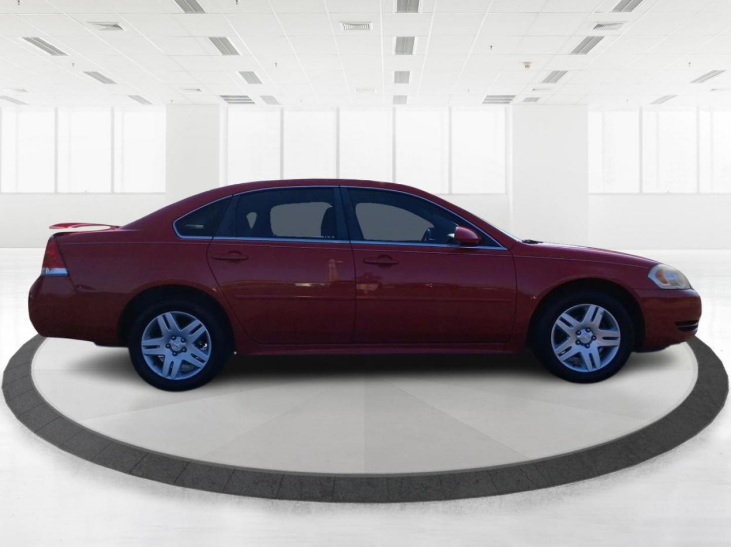 2013 Red Chevrolet Impala (2G1WG5E38D1) with an 3.6L V6 DOHC 16V FFV engine, 6-Speed Automatic transmission, located at 1184 Kauffman Ave, Fairborn, OH, 45324, (937) 908-9800, 39.807072, -84.030914 - Photo#1