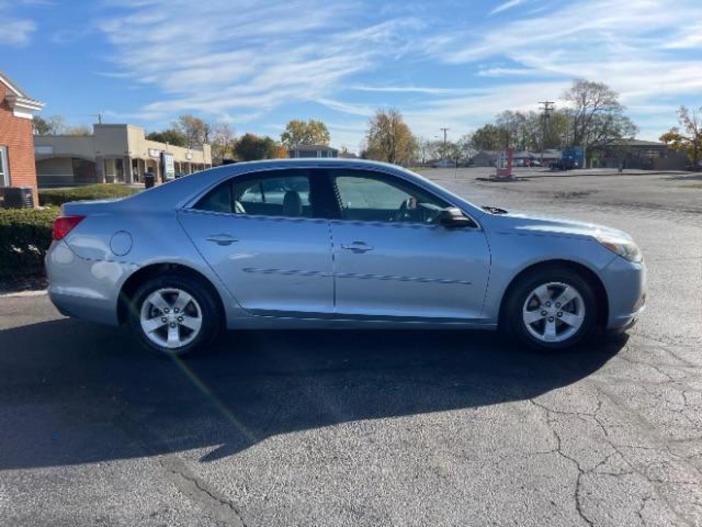 2013 Atlantis Blue Metallic Chevrolet Malibu LS (1G11B5SA6DU) with an 2.5L L4 DOHC 16V engine, 6-Speed Automatic transmission, located at 1951 S Dayton Lakeview Rd., New Carlisle, OH, 45344, (937) 908-9800, 39.890999, -84.050255 - Photo#5