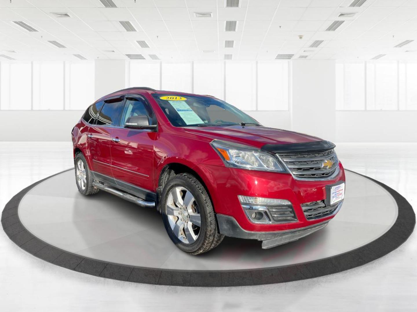 2013 Chevrolet Traverse LTZ (1GNKVLKD2DJ) with an Other engine, located at 1184 Kauffman Ave, Fairborn, OH, 45324, (937) 908-9800, 39.807072, -84.030914 - Photo#0