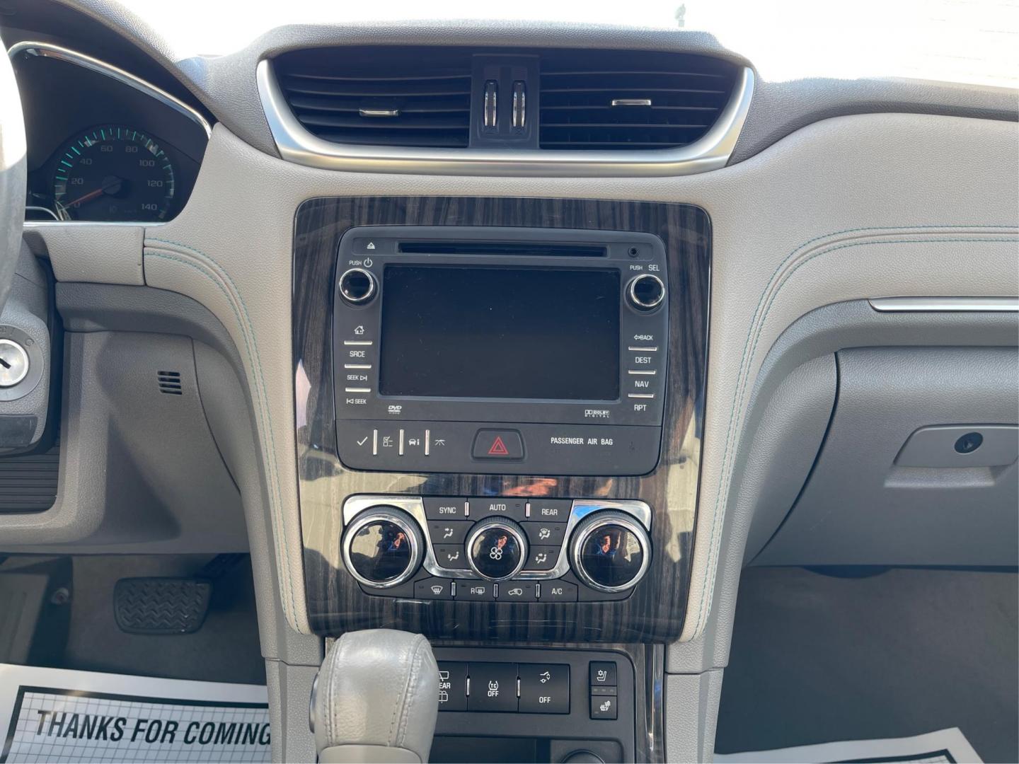 2013 Chevrolet Traverse LTZ (1GNKVLKD2DJ) with an Other engine, located at 1184 Kauffman Ave, Fairborn, OH, 45324, (937) 908-9800, 39.807072, -84.030914 - Photo#12