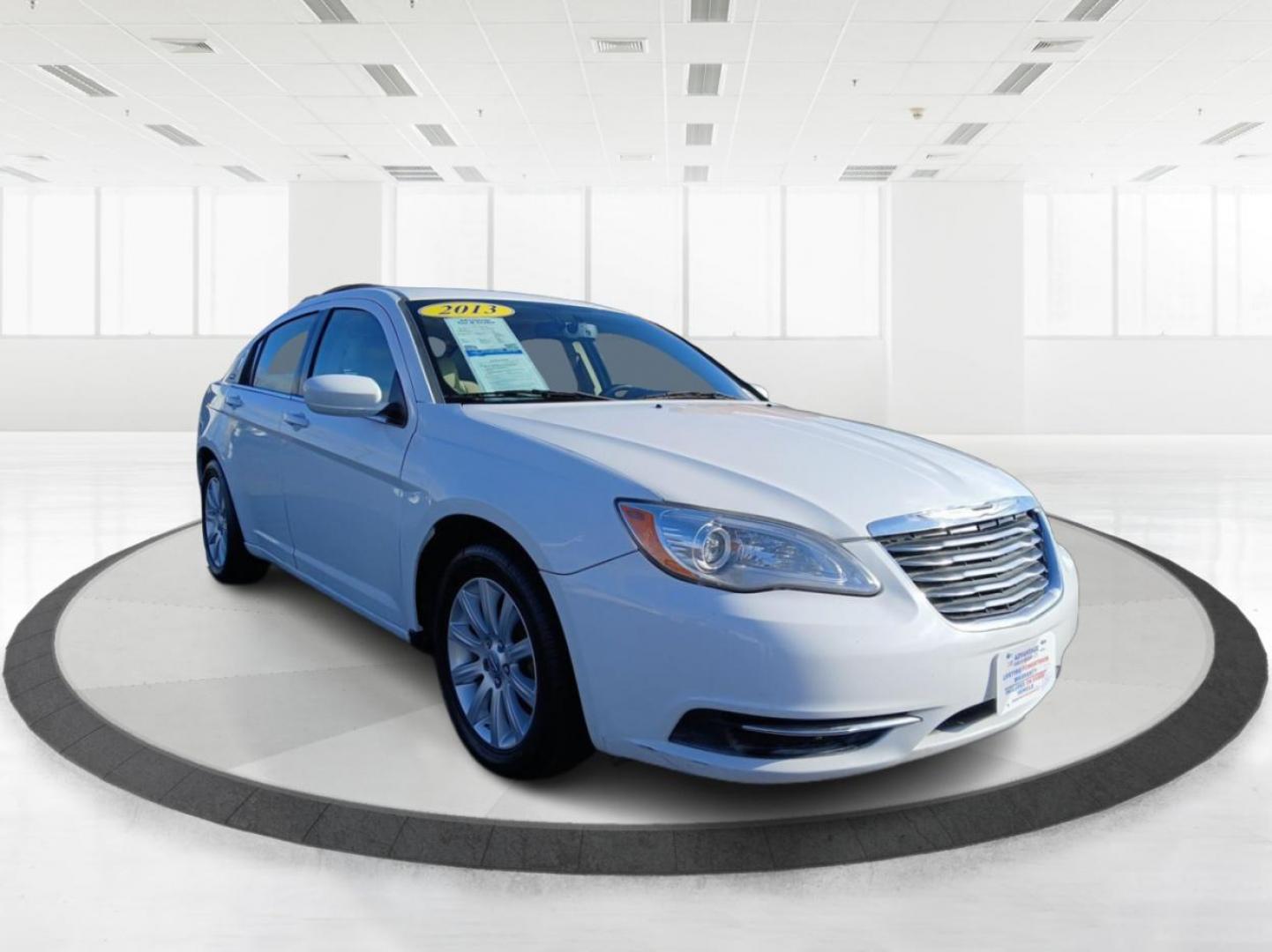 2013 Chrysler 200 Touring (1C3CCBBB9DN) with an 2.4L L4 DOHC 16V engine, 6-Speed Automatic transmission, located at 4508 South Dixie Dr, Moraine, OH, 45439, (937) 908-9800, 39.689976, -84.218452 - 2013 Chrysler 200 Touring - Photo#0