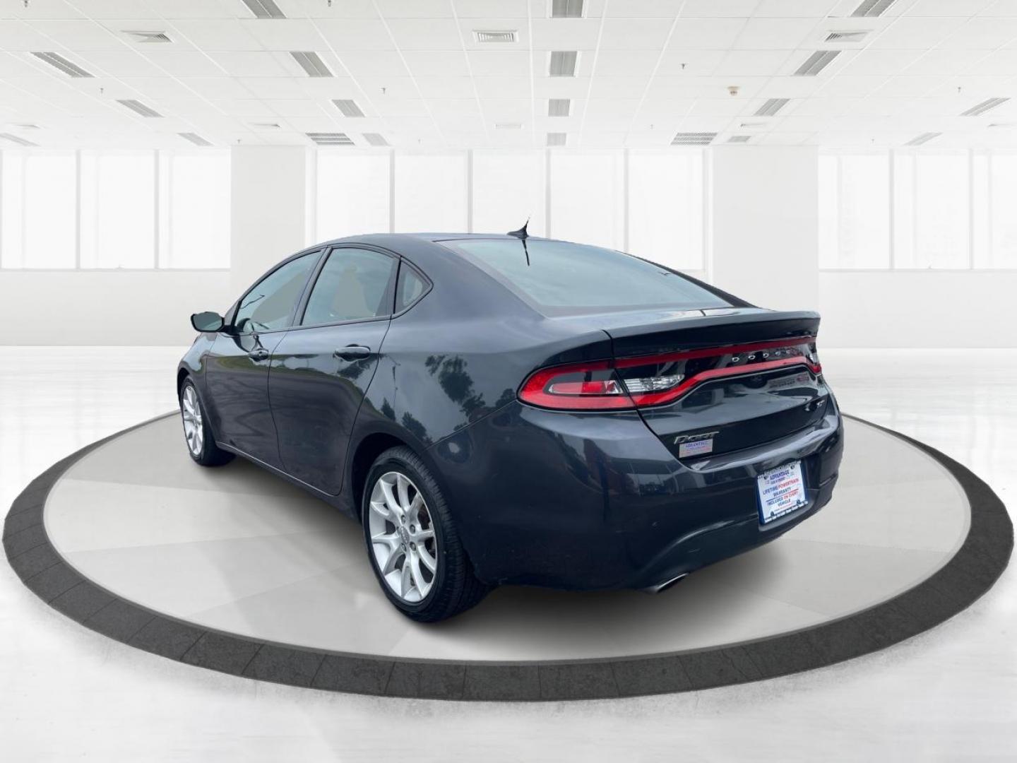 2013 Maximum Steel Metallic Dodge Dart (1C3CDFBA2DD) with an 2.0L L4 DOHC 16V TURBO engine, located at 1951 S Dayton Lakeview Rd., New Carlisle, OH, 45344, (937) 908-9800, 39.890999, -84.050255 - Photo#4