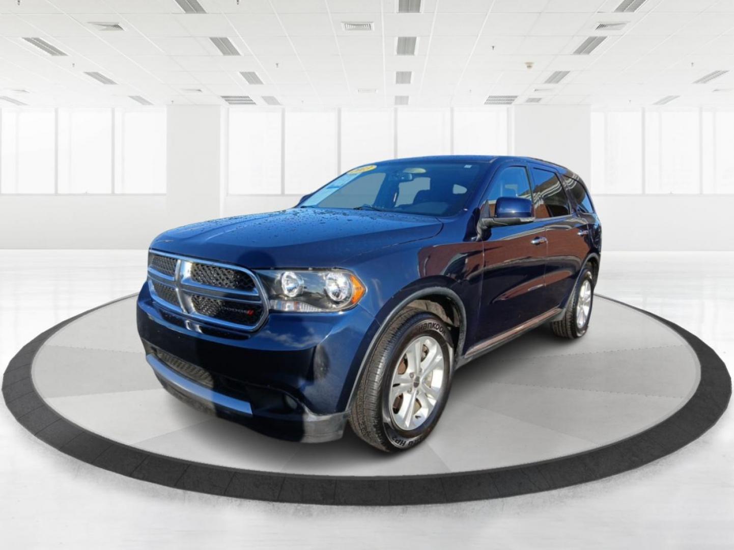 2013 Dodge Durango Crew AWD (1C4RDJDG8DC) with an 3.6L V6 DOHC 24V engine, 5-Speed Automatic transmission, located at 1951 S Dayton Lakeview Rd., New Carlisle, OH, 45344, (937) 908-9800, 39.890999, -84.050255 - Third Row - Photo#7