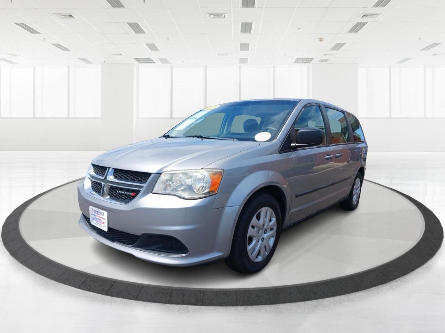 2013 Billet Silver Metallic Dodge Grand Caravan SE (2C4RDGBG9DR) with an 3.6L V6 DOHC 24V engine, 6-Speed Automatic transmission, located at 4508 South Dixie Dr, Moraine, OH, 45439, (937) 908-9800, 39.689976, -84.218452 - Photo#7