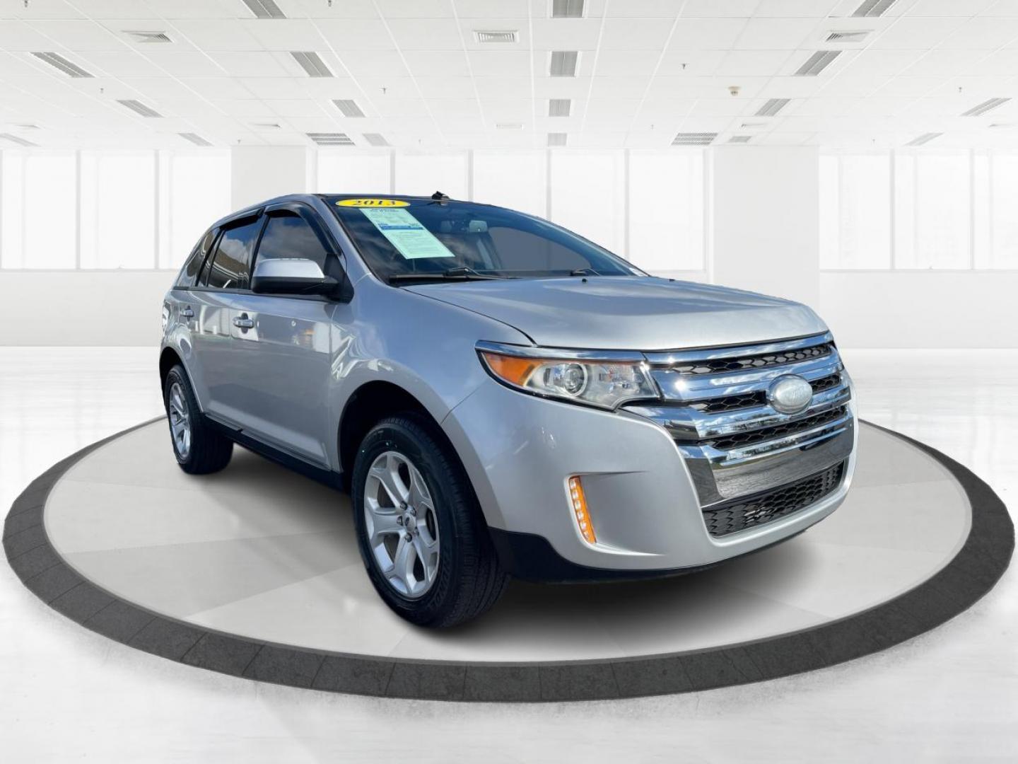 2013 Ford Edge SEL AWD (2FMDK4JC2DB) with an 3.5L V6 DOHC 24V engine, 6-Speed Automatic transmission, located at 1099 N County Rd 25A , Troy, OH, 45373, (937) 908-9800, 40.057079, -84.212883 - 2013 Ford Edge SEL AWD - Photo#0