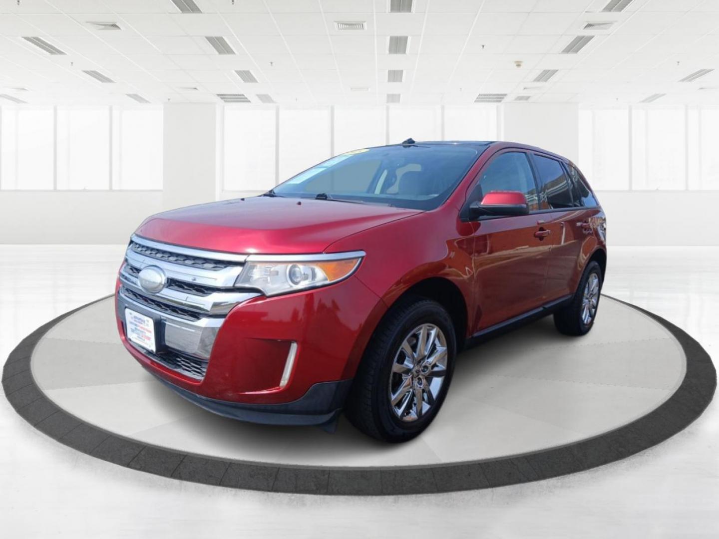 2013 Ford Edge SEL FWD (2FMDK3JC9DB) with an 3.5L V6 DOHC 24V engine, 6-Speed Automatic transmission, located at 1184 Kauffman Ave, Fairborn, OH, 45324, (937) 908-9800, 39.807072, -84.030914 - 2013 Ford Edge SEL FWD - Photo#7