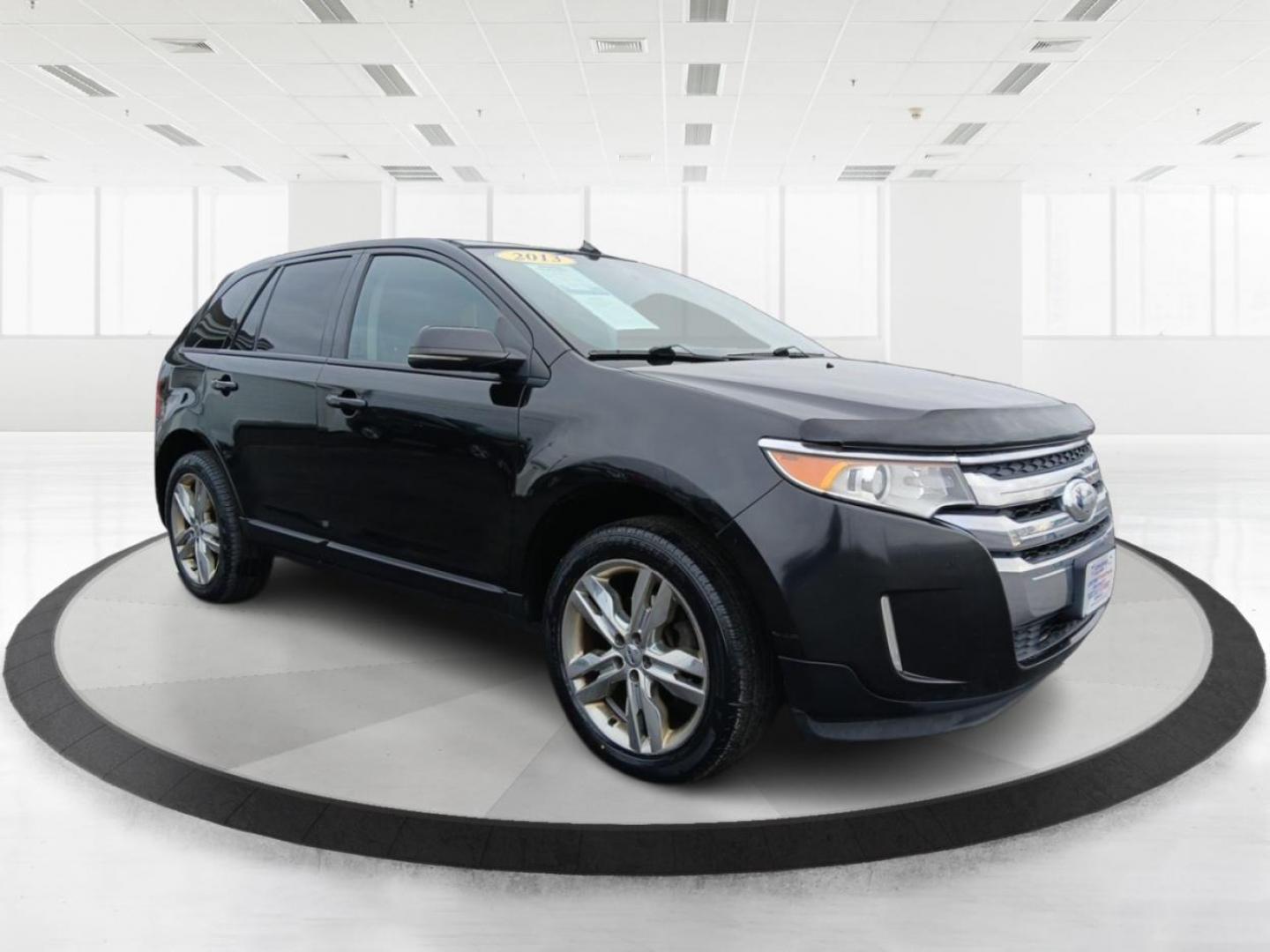 2013 Ford Edge SEL AWD (2FMDK4JC7DB) with an 3.5L V6 DOHC 24V engine, 6-Speed Automatic transmission, located at 1184 Kauffman Ave, Fairborn, OH, 45324, (937) 908-9800, 39.807072, -84.030914 - 2013 Ford Edge SEL AWD - Photo#0