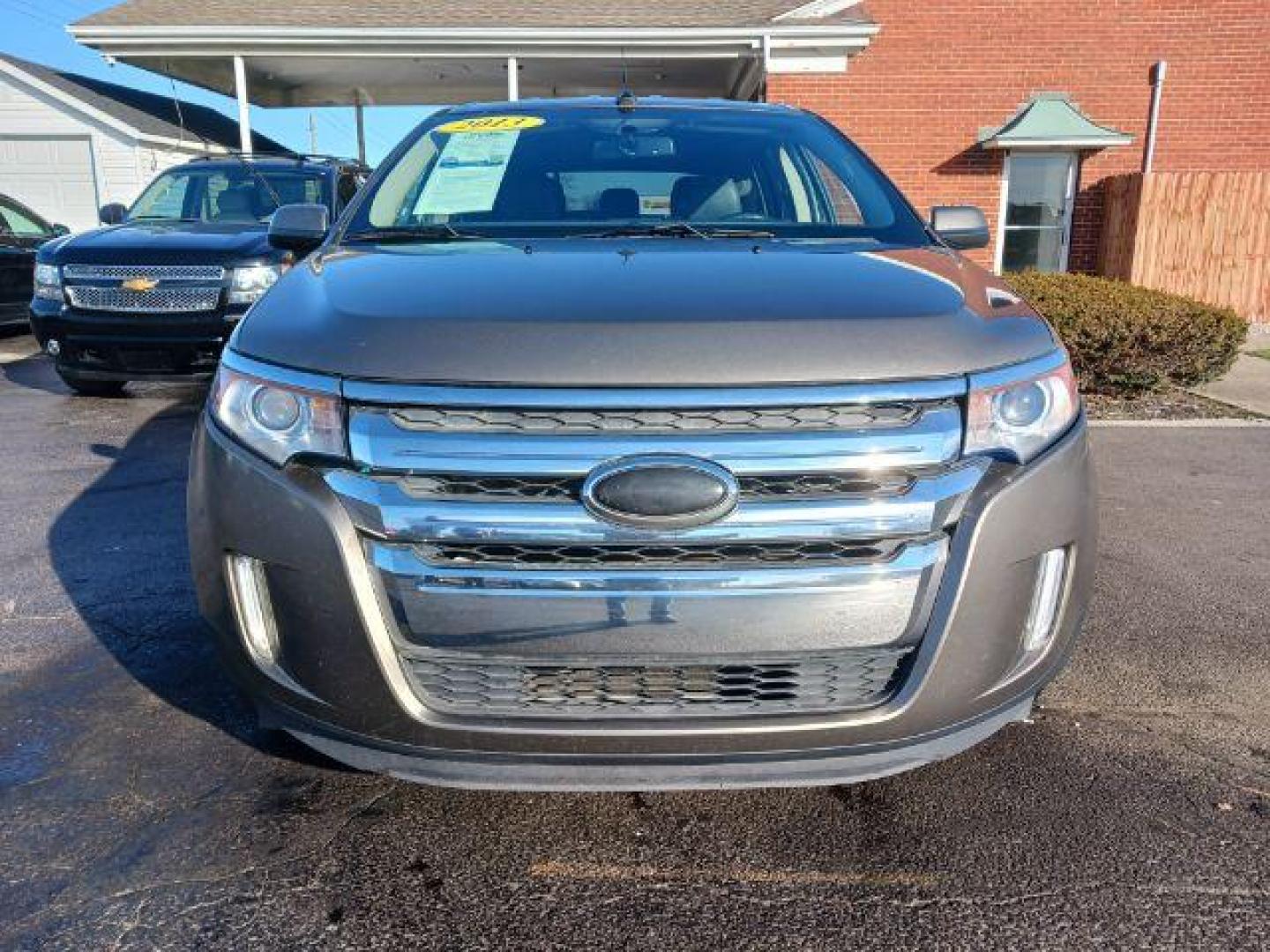 2013 Ginger Ale Metallic Ford Edge Limited FWD (2FMDK3KCXDB) with an 3.5L V6 DOHC 24V engine, 6-Speed Automatic transmission, located at 4508 South Dixie Dr, Moraine, OH, 45439, (937) 908-9800, 39.689976, -84.218452 - Photo#1